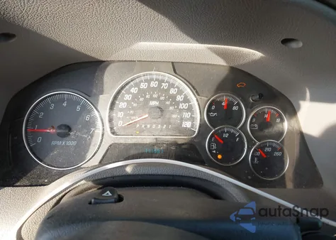 2006 GMC Envoy Sle z USA, uszkodzony, nr VIN 1GKDT13S662292377